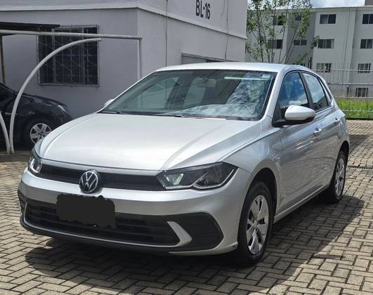 VOLKSWAGEN POLO 1.0 MPI MANUAL